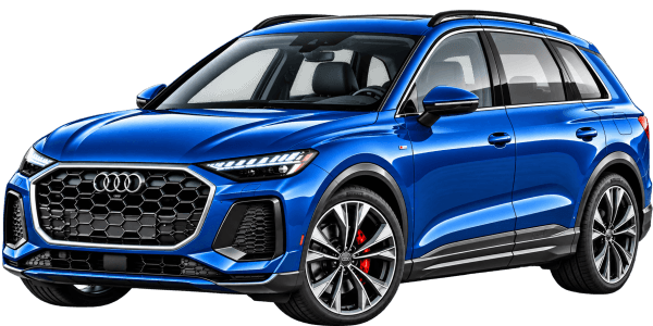 Vůz s karoserií SUV